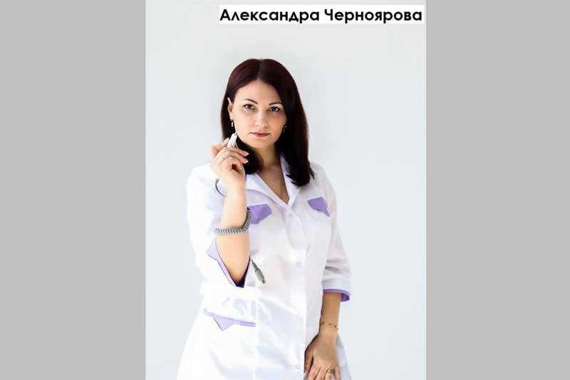 Новотройчанка Александра Черноярова, в числе 300 оренбуржцев, открыла собственное дело