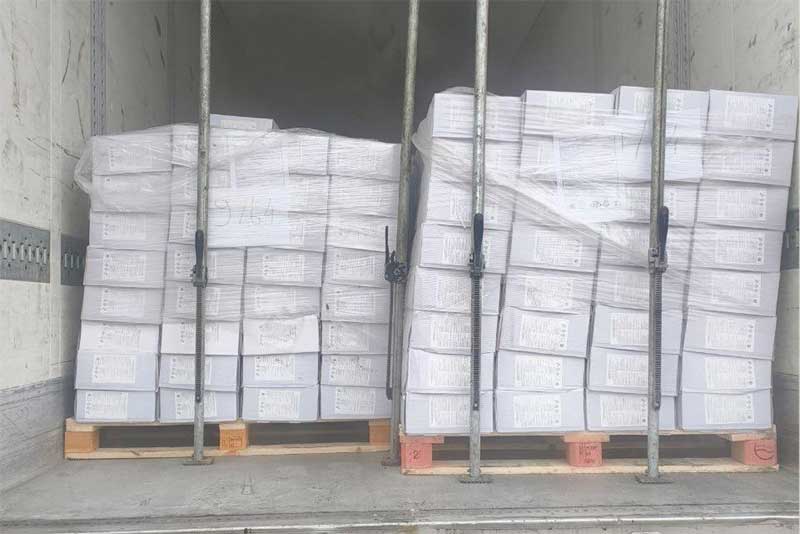 В Оренбуржье пресекли незаконный ввоз из Казахстана более 19 тонн рыбной продукции