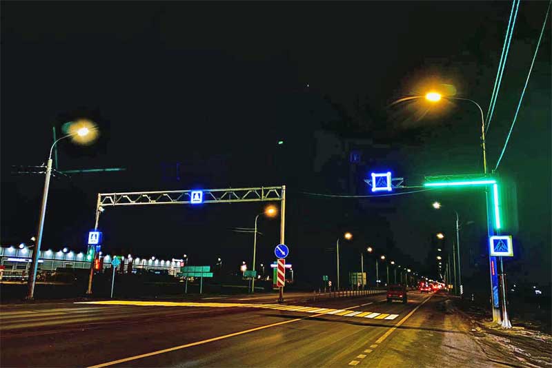 Дороги Оренбуржья становятся безопаснее