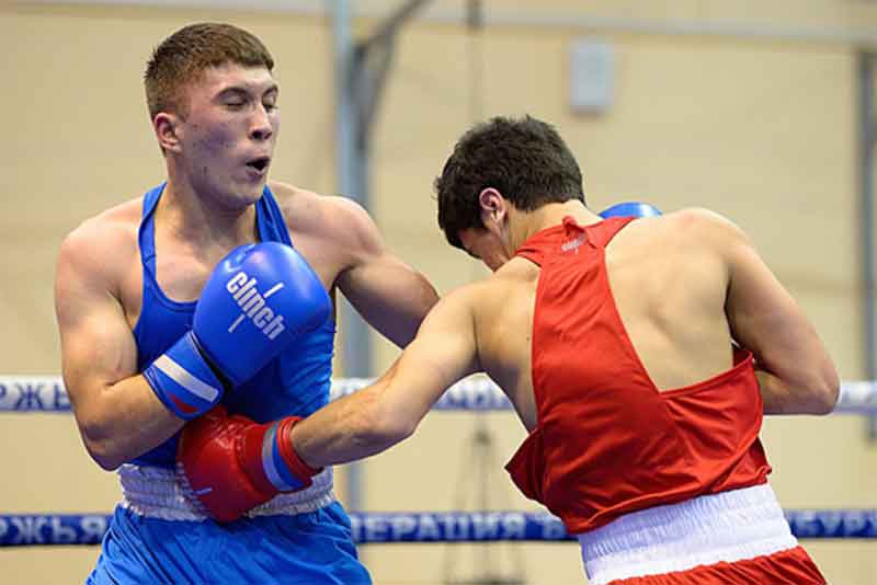 Новотроицкие боксеры поедут на чемпионат Приволжского округа