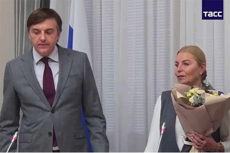 Мужественных бугурусланских воспитателей пригласили в Государственную Думу