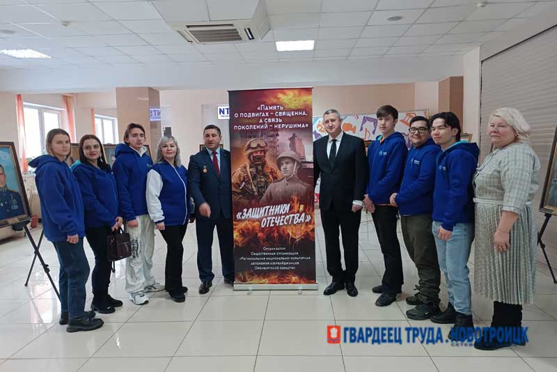 О подвигах, доблести, людской памяти...