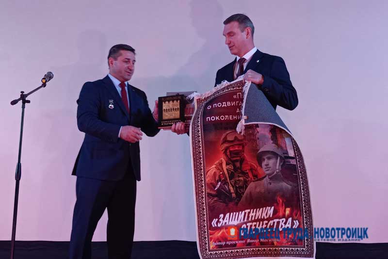 О подвигах, доблести, людской памяти...