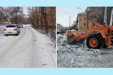 В Центре управления регионом рассказали об обращениях новотройчан