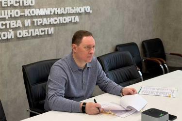 Дорожная и коммунальная инфраструктуры Оренбуржья должны быть готовы к прохождению весеннего паводка до 20 марта