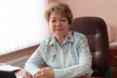 Во главе школы – учитель-профессионал Диана Воронина