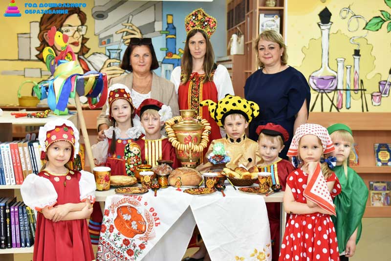 В Новотроицке прошел семейный этнографический фестиваль