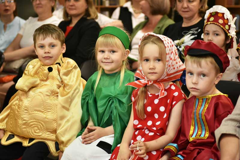 В Новотроицке прошел семейный этнографический фестиваль