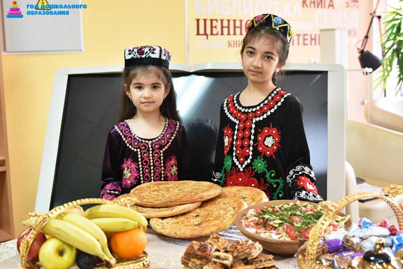В Новотроицке прошел семейный этнографический фестиваль
