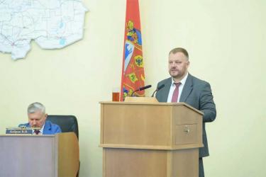Дефицит бюджета Оренбургской области сократится более чем на 610 миллионов рублей