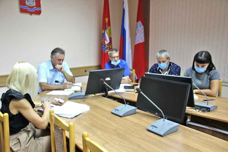 Подготовка к зиме - на личном контроле у губернатора области