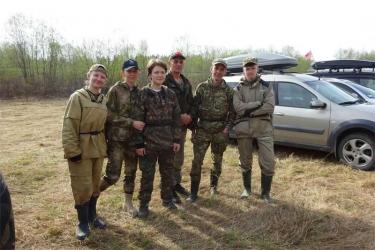 Новотроицкий поисковый отряд «Уралец» выехал в экспедицию в Новгородскую область