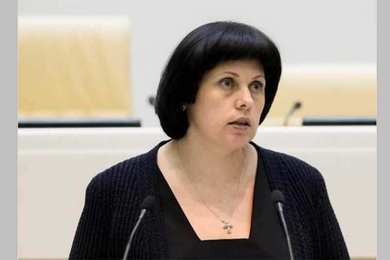 Сенатор от Правительства Оренбургской области  Елена Афанасьева продолжит работу в Совете Федерации