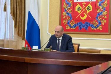 В Правительстве Оренбургской области сообщили о кадровых назначениях Губернатора  Евгения Солнцева
