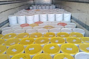 Более 87 тонн небезопасной продукции запретили ввезти в Оренбургскую область