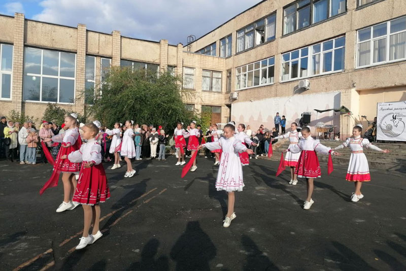 Горожан пригласили на «Пуховый разгуляй»
