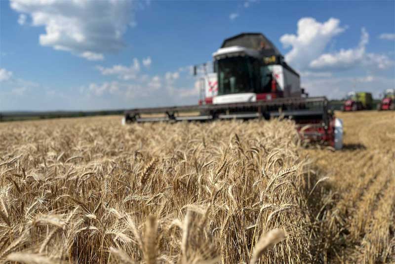 Сельхозпроизводители Оренбуржья обновили парк техники на сумму более 8 миллиардов  рублей