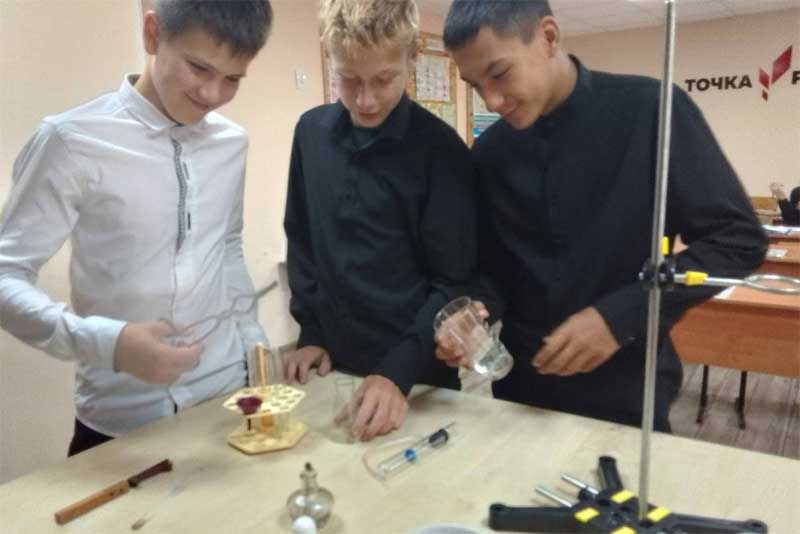 В Оренбуржье началась онлайн-неделя химии