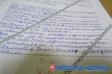 В Новотроицке шестеро из тринадцати детей-мигрантов, обратившихся в пункт тестирования,  не справились с заданиями  на знание русского языка