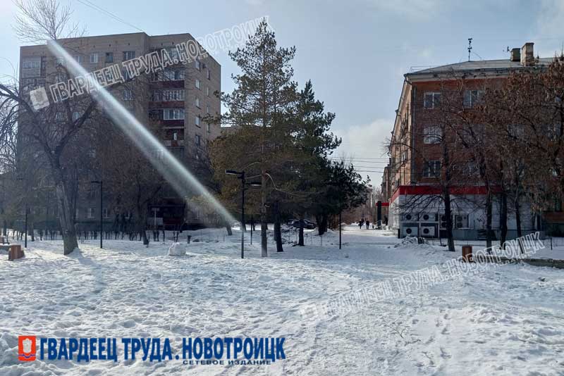 В Оренбуржье днем 18 декабря ожидается снег, туман, гололед и до -9 градусов