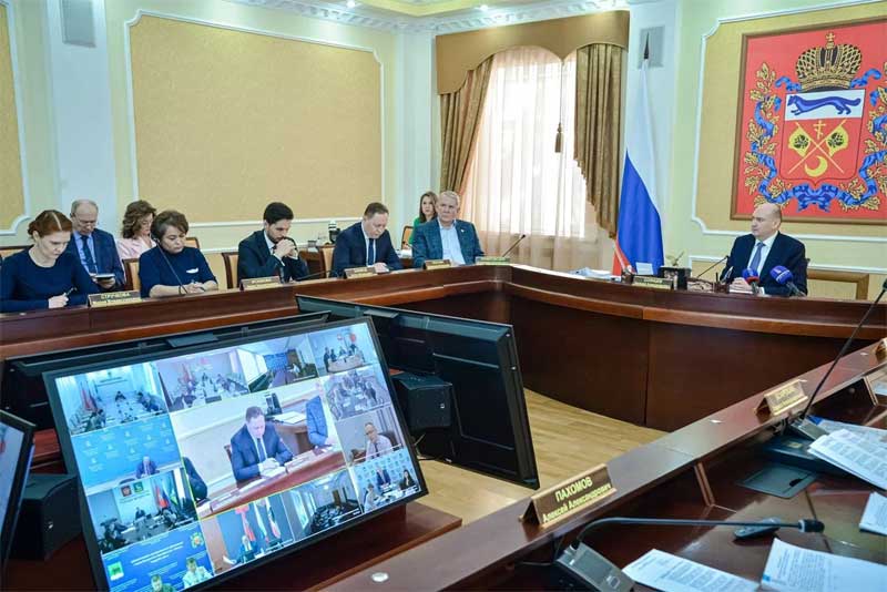 В Оренбуржье инфраструктурный договор поможет обеспечить жилую застройку детсадами и школами