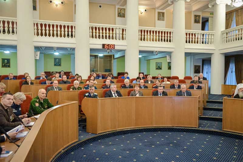 В Оренбуржье поддержали инициативу объявить 2026 год Годом единства народов России