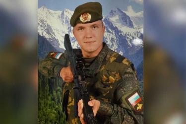 Новотройчане 19 декабря простятся с участником СВО Никитой Артемкиным