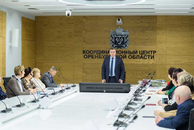 В Оренбуржье наградили волонтеров за поддержку бойцов специальной военной операции