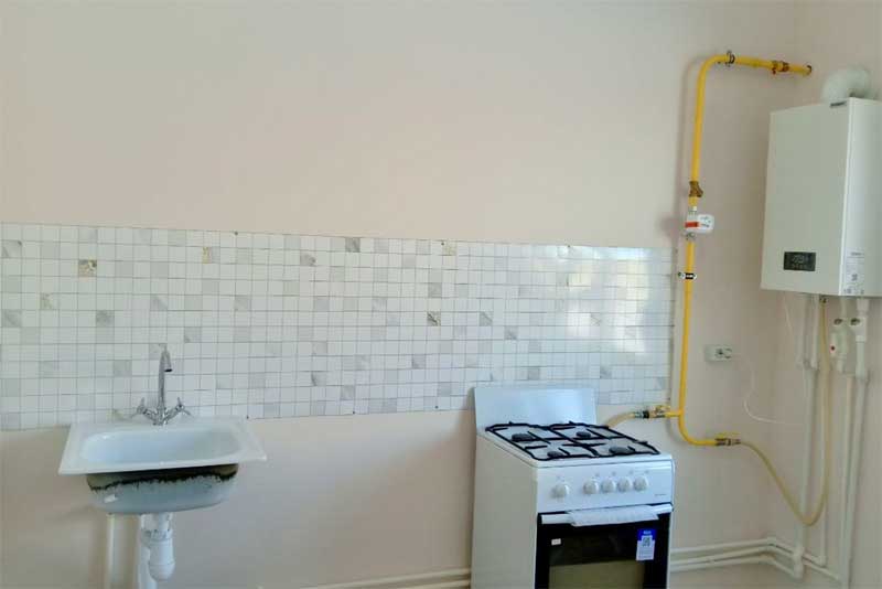 Свыше 470 оренбуржцев переселились в течение минувшего года из аварийного жилья  