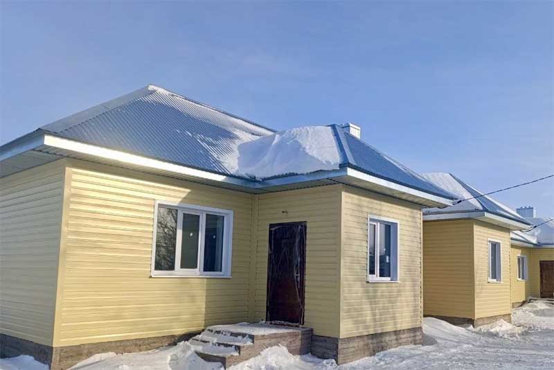 Свыше 470 оренбуржцев переселились в течение минувшего года из аварийного жилья  