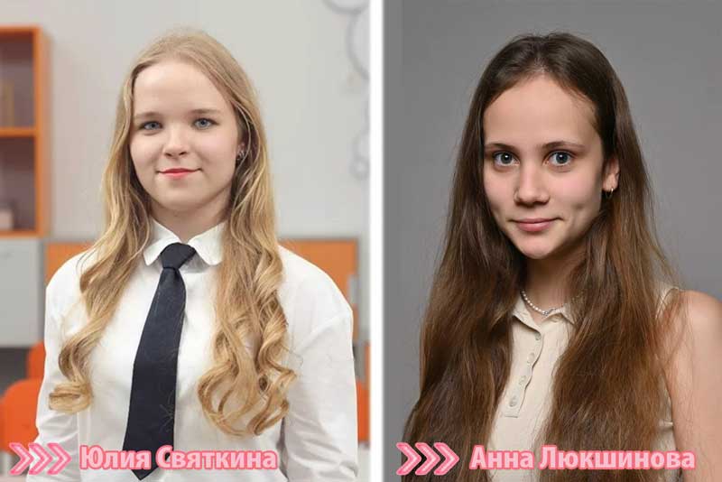 Две новотроицкие школьницы стали победителями регионального этапа олимпиады по экономике