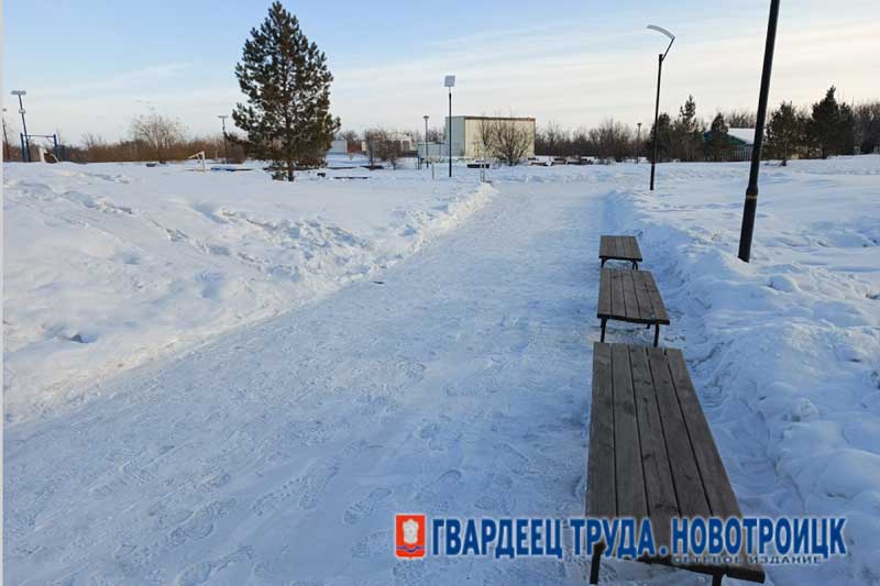 В Оренбуржье днем 19 февраля морозно и солнечно, ожидается до -11 градусов