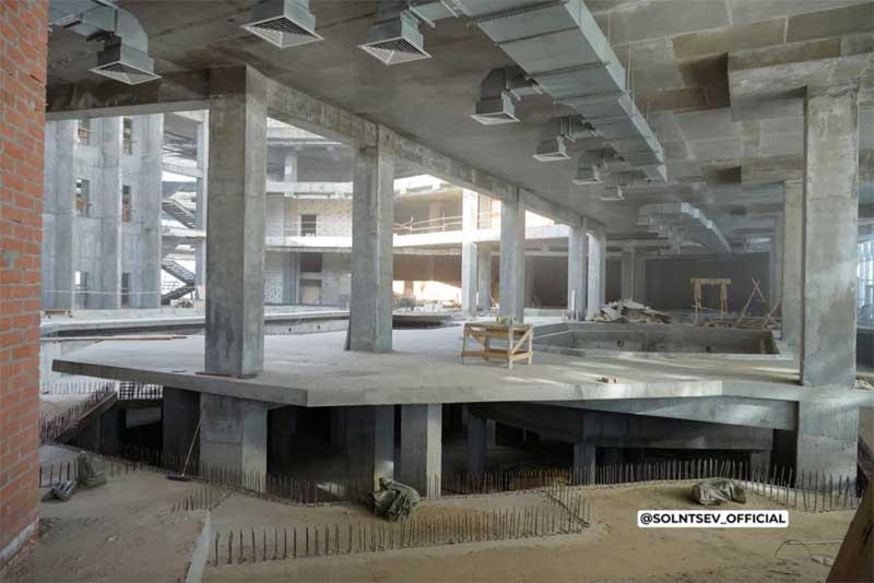 Туристический поток в Соль-Илецке может возрасти до 2 миллионов человек в год