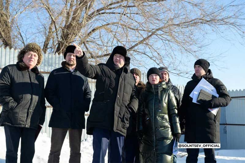 Туристический поток в Соль-Илецке может возрасти до 2 миллионов человек в год