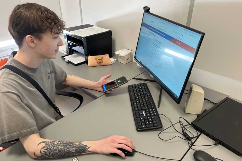 Кадровый центр Новотроицка пригласил горожан на День службы занятости