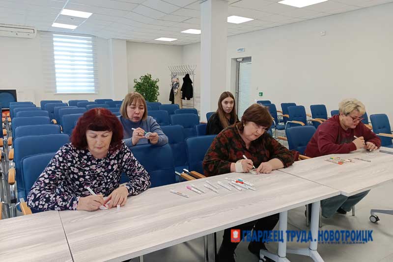 Кадровый центр Новотроицка пригласил горожан на День службы занятости