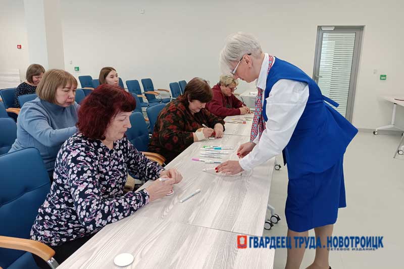 Кадровый центр Новотроицка пригласил горожан на День службы занятости