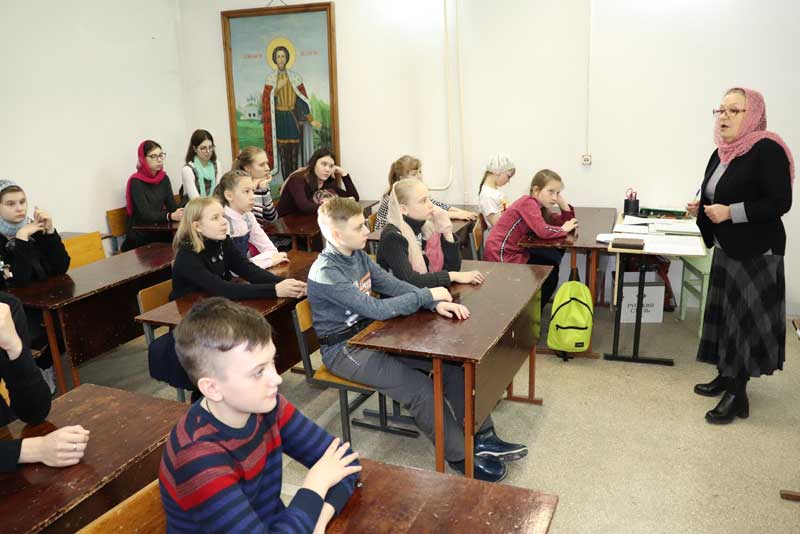 Отметили день православной книги