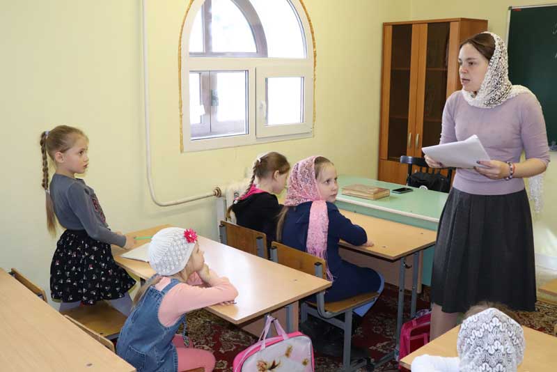 Отметили день православной книги