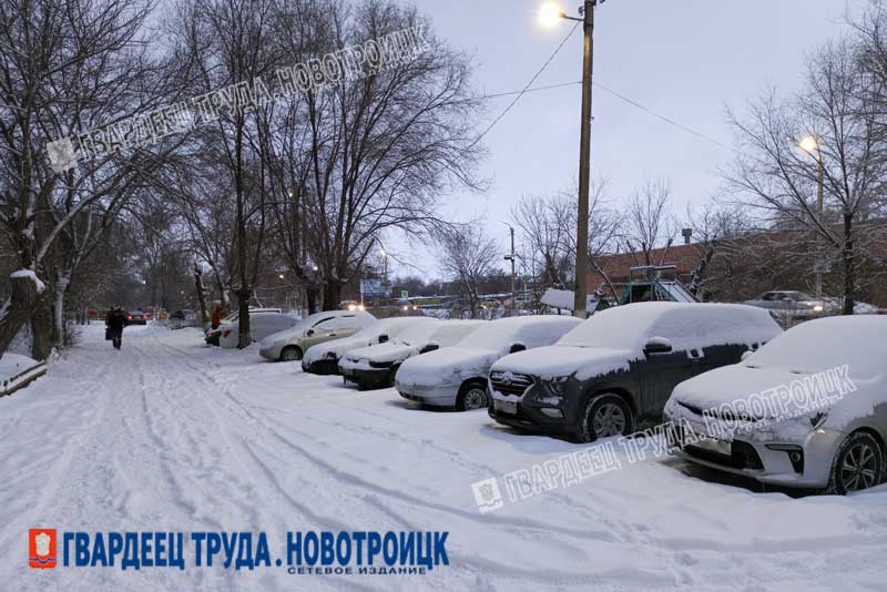 Днем, 19 марта, в Оренбуржье пройдет снег, ожидается ветер, туман и +5 градусов