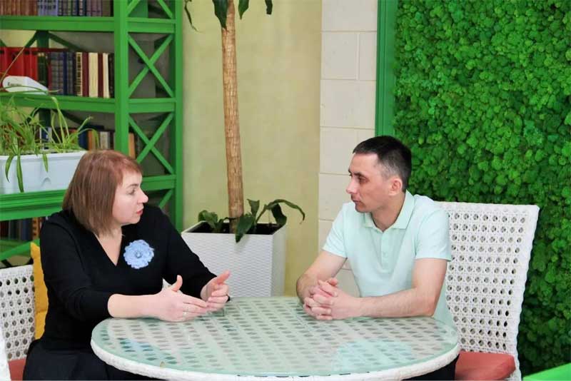 В Оренбуржье участники СВО проходят социальную реабилитацию в санаториях области