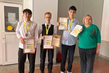 Представители новотроицкого политехнического колледжа стали лидерами регионального этапа чемпионата мастерства «Профессионалы»