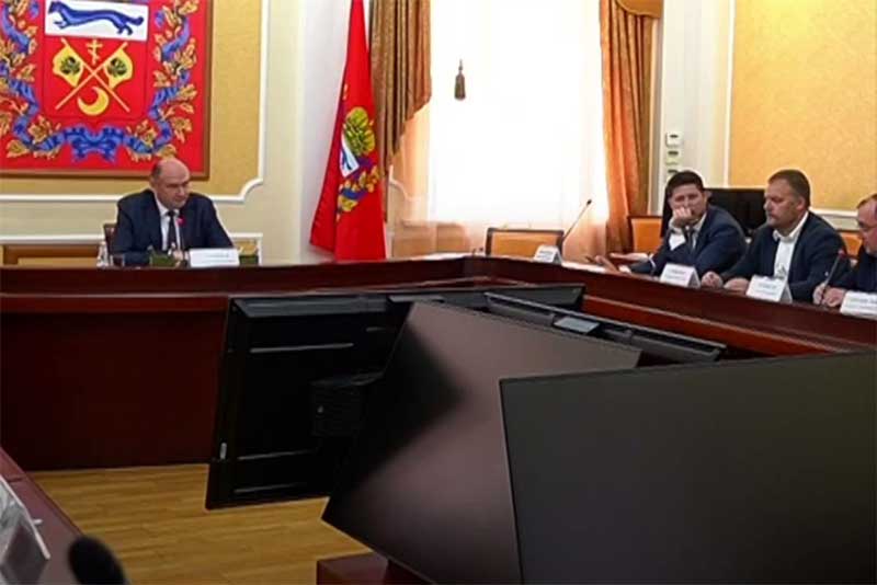 Ситуация с вывозом твердых коммунальных отходов в Оренбуржье несколько улучшилась