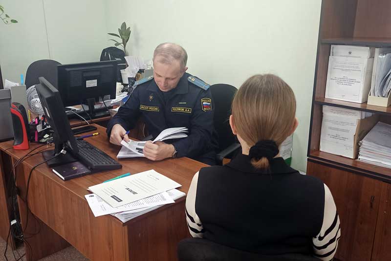Судебные приставы Оренбуржья оштрафовали навязчивых коллекторов на 120 тысяч рублей