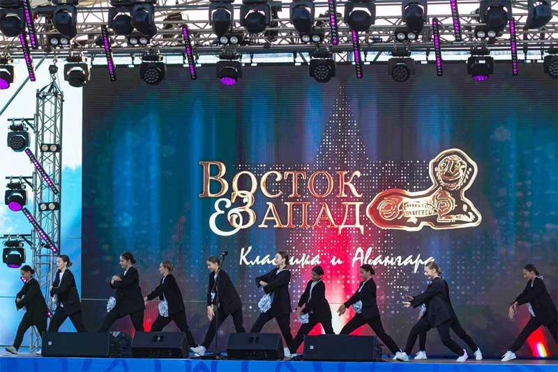 В Оренбуржье октябре пройдет Международный фестиваль «Восток&Запад. Классика и Авангард»