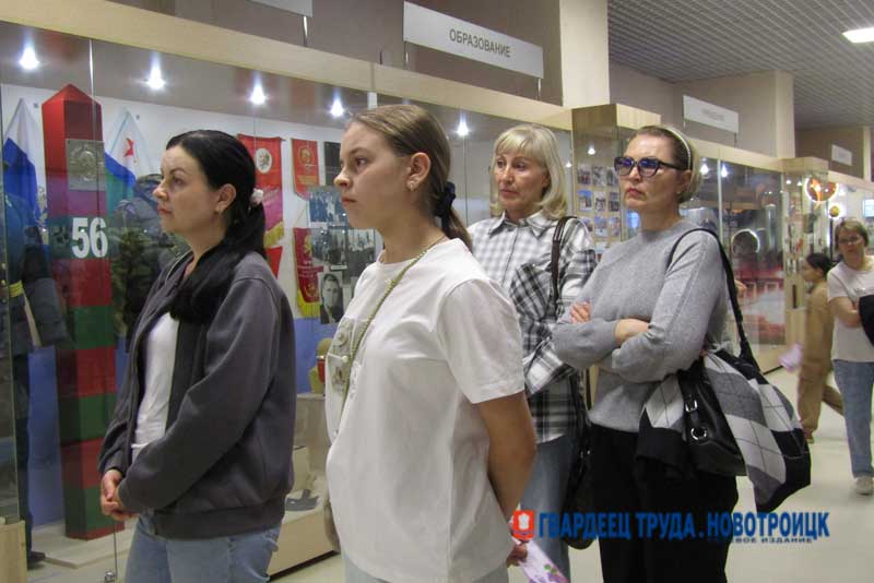 Новотроицк присоединился к Всероссийской акции «Ночь музеев»