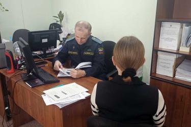 Судебные приставы Оренбуржья оштрафовали навязчивых  коллекторов  на 120 тысяч рублей