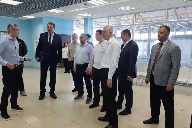 В Оренбуржье оценили готовность пунктов пропуска к внедрению нового порядка ввоза товаров из стран ЕАЭС  