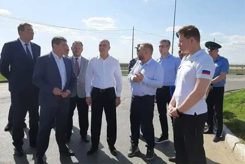 В Оренбуржье оценили готовность пунктов пропуска к внедрению нового порядка ввоза товаров из стран ЕАЭС  