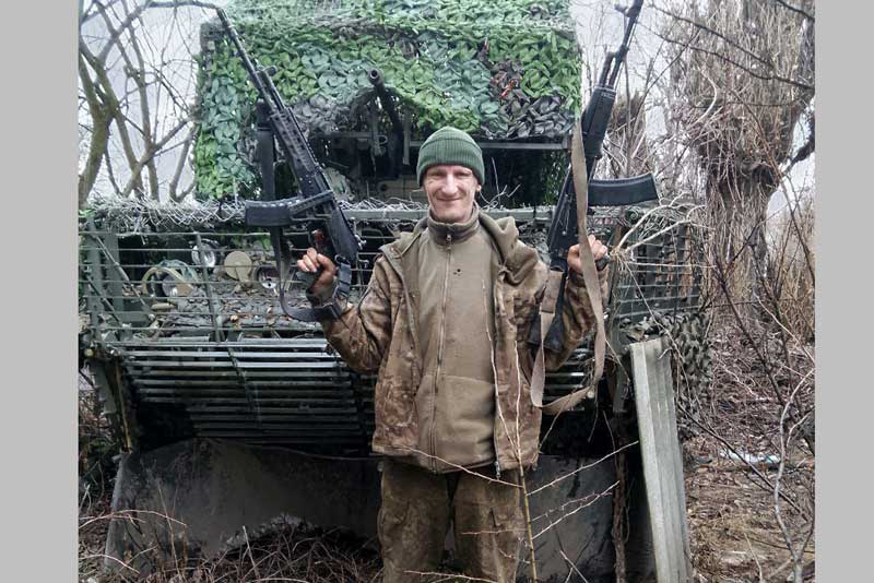 Завтра, 20 июня, в Новотроицке простятся с бойцом СВО Евгением Игнатенко